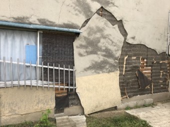 野上町外壁調査写真3