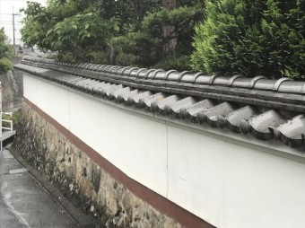 塀瓦現調写真