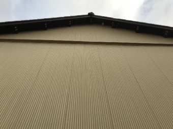 野上町外壁修理後写真②