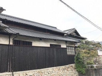 葺き替え工事完成写真