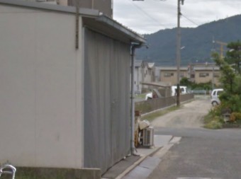 出入口廻り