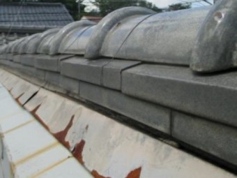 雨漏り箇所
