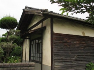 丸押え葺き直し