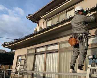 雨樋勾配