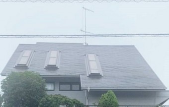 天窓撤去前