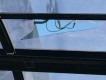 カーポート屋根の破損具合