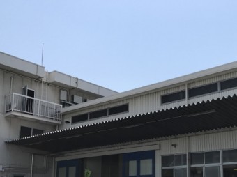 雨樋調査