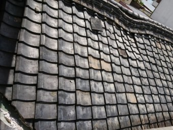 雨漏り調査