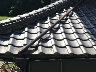 這樋の修理