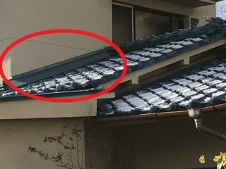 のし水切りカバー