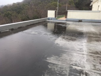 既存屋上防水