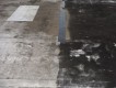 ブチルテープによる応急処置