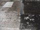 ブチルテープによる応急処置