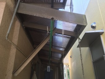 波板屋根(小)