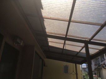 波板屋根(大)