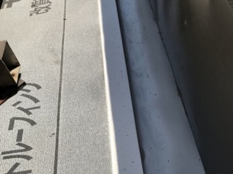 谷樋設置