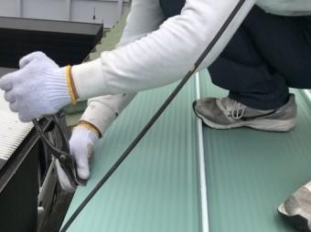 板金施工