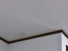 天井雨漏り