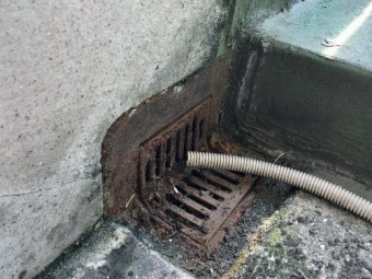排水ドレン