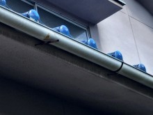 軒樋受け金具
