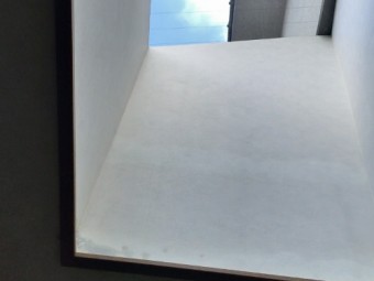 雨漏り痕