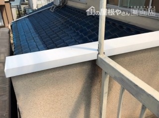 パラペット笠木