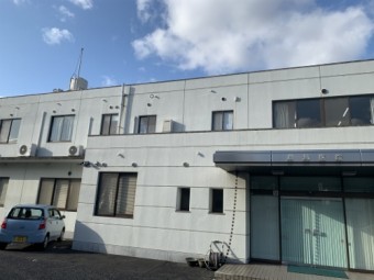 施設の外観