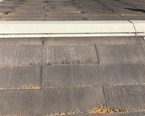 福山市で戸建住宅の屋根塗装工事前の調査で感じの良い施工業者との評判の声