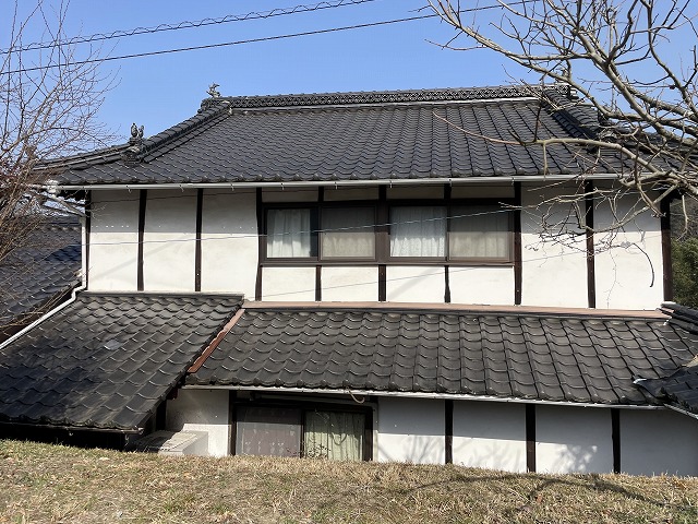 雨どい