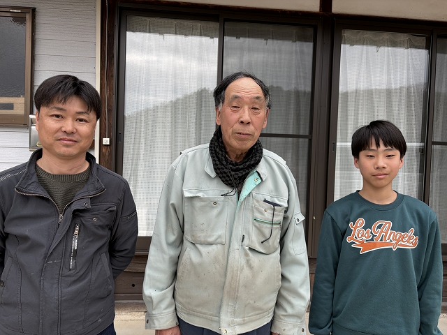 福山市で倉庫の雨樋修理のお客様よりお喜びのお声を頂きました。
