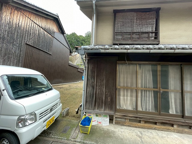 修理後修理の雨樋パナソニック雨樋