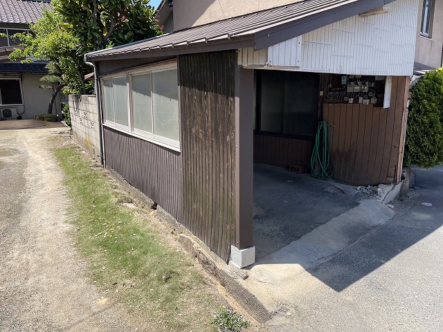 仕上がり確認と全体の見映えのチェック
