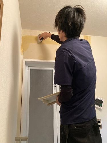 福山市にて浴室の折戸不良をきっかけにお風呂をリフォームしました