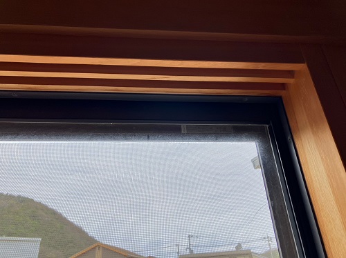 福山市にて住宅省エネ2023キャンペーン『先進的窓リノベ事業』を活用した窓リフォームで採寸